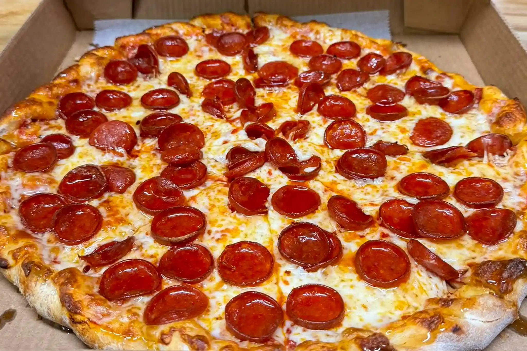 Mike's Pizza