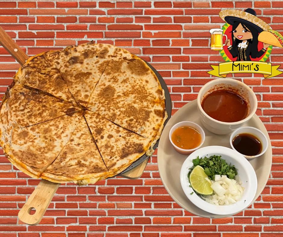 Mimi's Taquería — Mexicana