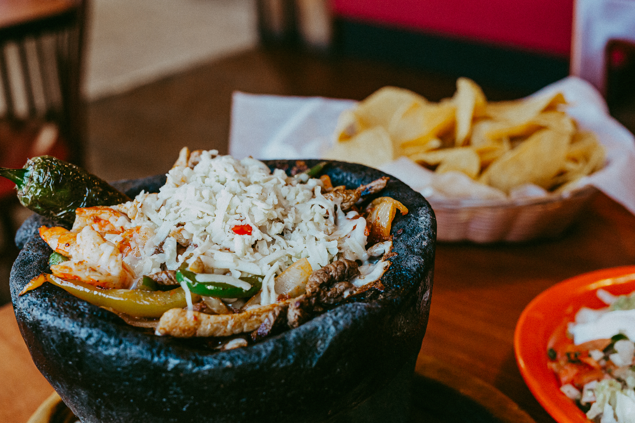Comida local de Tequila Grill, Ottumwa
