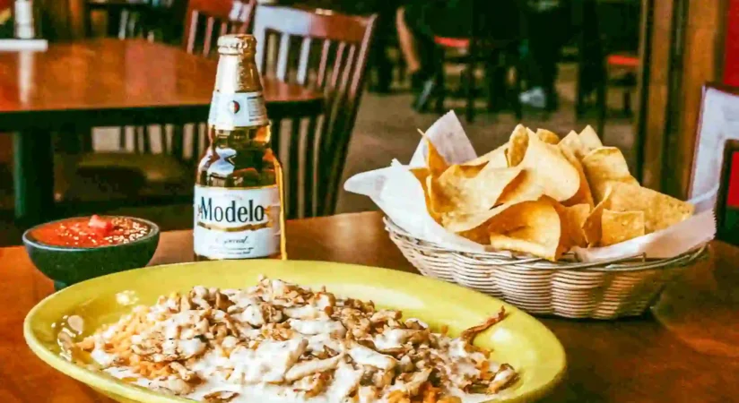 Tequila Grill (Kalona) — Mexicana